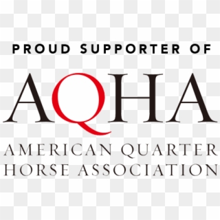 Relax & Calm - American Quarter Horse Association, HD Png Download