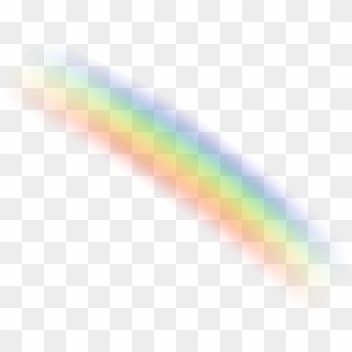 Pastel Rainbow Transparent Transparent Background - Rainbow Picsart, HD Png Download
