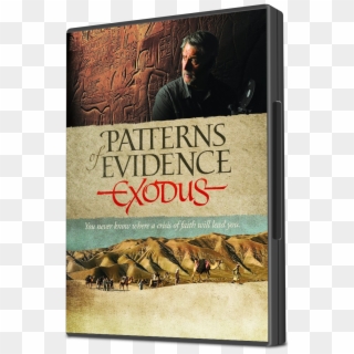 Patterns Of Evidence - Patterns Of Evidence The Exodus, HD Png Download