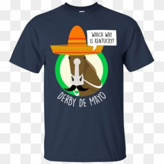 Derby De Mayo Kentucky Horse Race Sombrero Mexican, HD Png Download