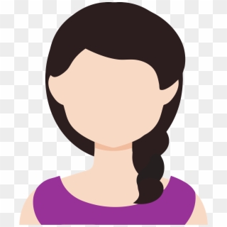 Girl Avatar Png Picture Female Avatar No Face Transparent Png