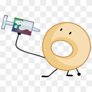 Donut With The Twinkle Of Things , Png Download, Transparent Png