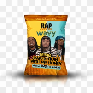 Rap Snacks - Rice, HD Png Download