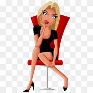 Download Clipart - Sitting, HD Png Download