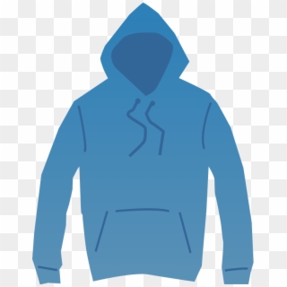 Hoodie T-shirt Clothing Sweater - Sweatshirt Clipart, HD Png Download ...