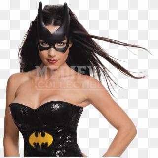 850 X 850 3 - Batgirl Mask, HD Png Download