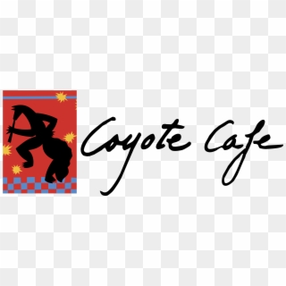 Coyote Cafe Logo Png Transparent - Coyote Cafe Logo, Png Download