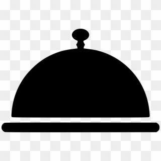 Cloche Food Platter Svg Png Icon Free Download, Transparent Png