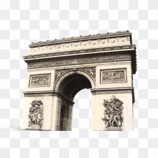 Arc De Triomphe, HD Png Download