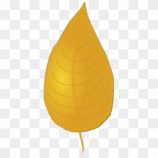 Orman's Classroom - Yellow Birch Leaf Clip Art, HD Png Download