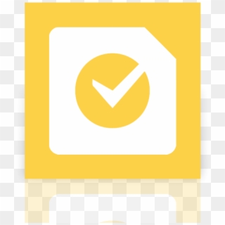 Tasks, Google, Mirror Icon - Sign, HD Png Download