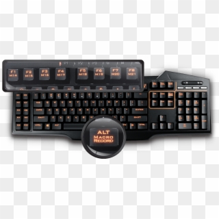 Keyboard Dell Sk 8115, HD Png Download