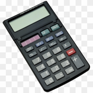 Calculator Png Image - Калькулятор Пнг, Transparent Png