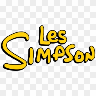 2219 X 1138 4 - Los Simpson Logo Png, Transparent Png