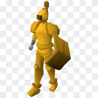 [warriors]make This The Warriors Mascot - Gilded Runescape, HD Png Download