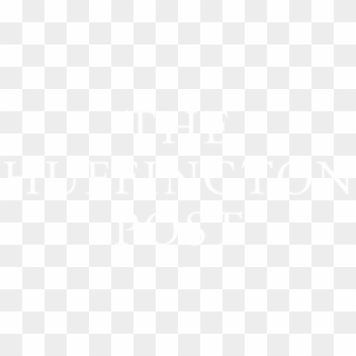 L Huff - Johns Hopkins Logo White, HD Png Download