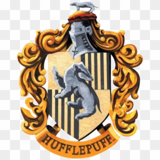 What Hogwarts House Am I In - Harry Potter Hufflepuff Png, Transparent Png