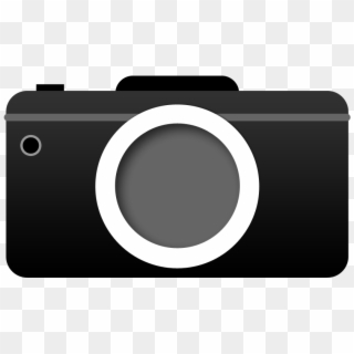 Camera Icon Png - Circle, Transparent Png