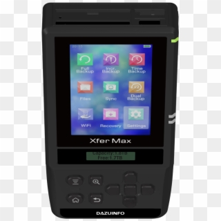 Home / Device / Xfermax X8-n Xqd/cf/sdxc For Nikon - Feature Phone, HD Png Download