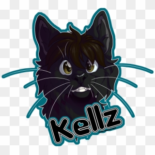 Kellz Badge By Sombra, HD Png Download