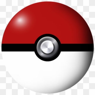 Pokeball - Pokemon Pokebola Png, Transparent Png