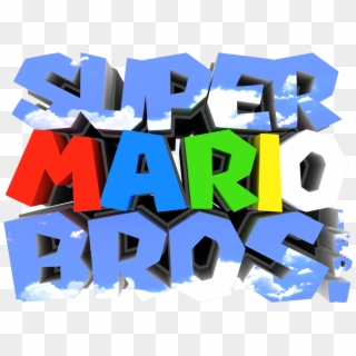 Mario Bros Png, Transparent Png