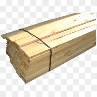 Pine Lathing Boards - 1x4 Lumber, HD Png Download