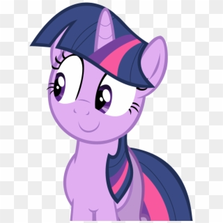 Twilight Sparkle Approving Glance By Paleosteno-d4o87xy - Twilight Sparkle Vector, HD Png Download