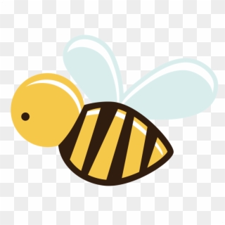 Beehive Png - Photo - Cartoon Bee Transparent Background, Png Download