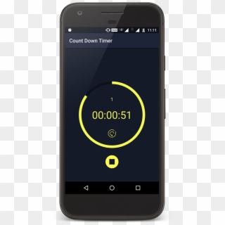 Count Down Timer App - Exclamation Mark, HD Png Download