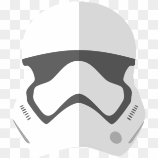 Hi Res Vectors Of - First Order Stormtrooper Vector, HD Png Download