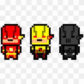 The Flash And Reverse Flash And Zoom - Link Legend Of Zelda 2d, HD Png Download