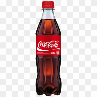 Coca Cola Flasche - Coca Cola 0 5 Pet Png, Transparent Png