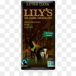 Lily's Chocolate 70, HD Png Download