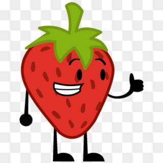Png Freeuse Image Wow Strawberry New Pose Png Shows - Object Show Strawberry, Transparent Png