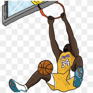 Shaquille O Neal Transparent, HD Png Download