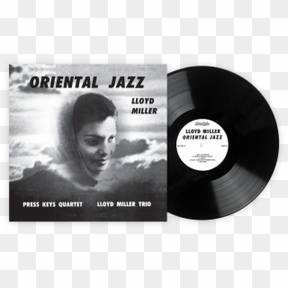 Lloyd Miller 'oriental Jazz' - Lloyd Miller Oriental Jazz, HD Png Download