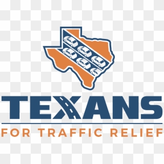 Texans For Traffic Relief Announces New Plan For Tolling, HD Png Download