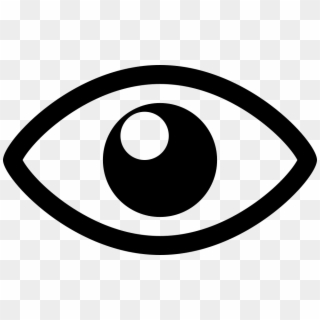 Png File - Eye Symbol Png, Transparent Png