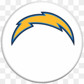 Los Angeles Chargers Helmet, Popsockets - Chargers Logo New, HD Png Download