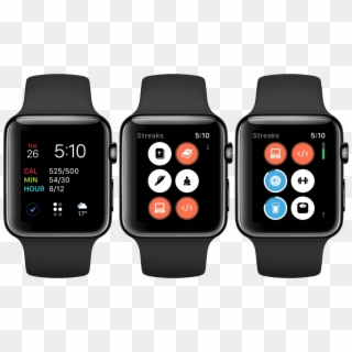 Even If You Don't Have An Apple Watch, You Can Interact - Apple Watch Apps 2018, HD Png Download