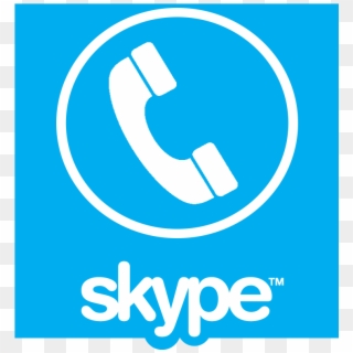 Skype Logo Png - Skype, Transparent Png