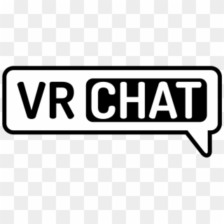 Vrchat Logo Png Transparent Png 1222x570 Pngfind