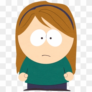 Girl South Park Characters, HD Png Download