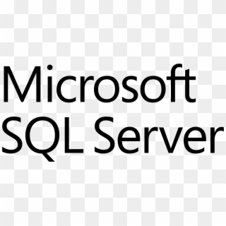 Free Scripts And Tools For Your Production Sql Server - Sql Server Black Logo, HD Png Download