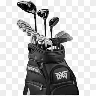 Pxg Clubs - Pxg Irons Gen 2, HD Png Download
