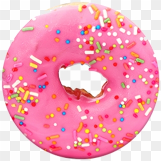 Donut - Popsocket Donut, HD Png Download
