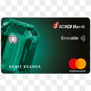 Icici Coral Credit Card Limit, HD Png Download