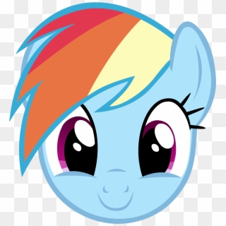 Com/uploads/post Images/img 2723576 1 Rainbow Dash - Rainbow Dash My Little Pony, HD Png Download