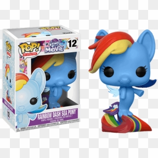 My Little Pony Movie - Pop Toys My Little Pony, HD Png Download